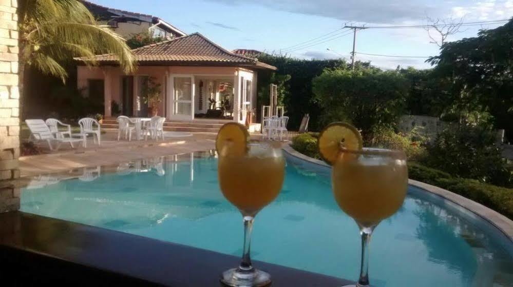 Bon Bini Pousada Búzios Exterior foto
