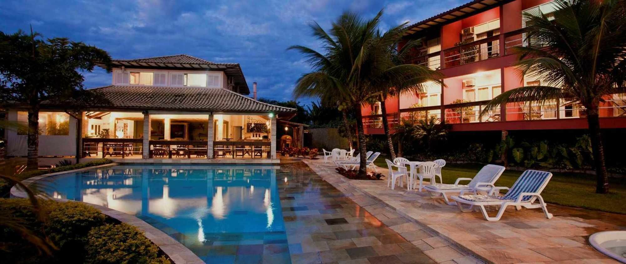 Bon Bini Pousada Búzios Exterior foto